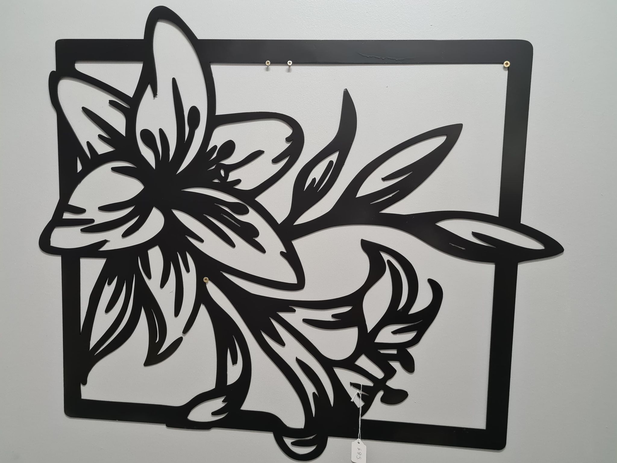 Large Lily Pic